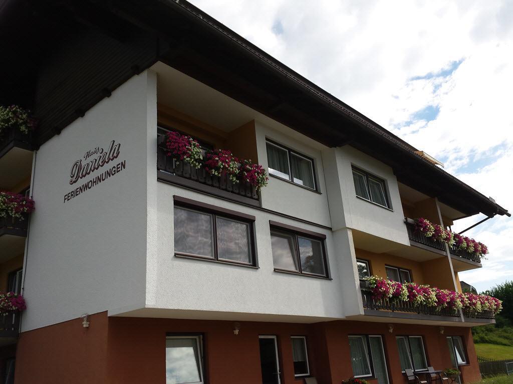 Appartement Haus Daniela à Drobollach am Faakersee Chambre photo